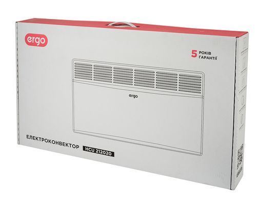Обогреватель ERGO HCU 212020