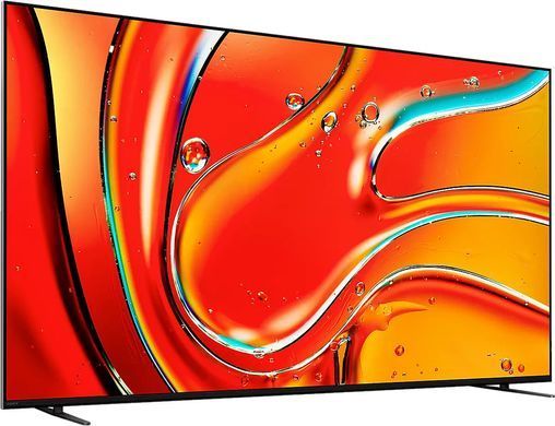 Телевізор 75" Sony miniLED 4K 100Hz Smart GoogleTV Black (386205) K-75XR70 фото