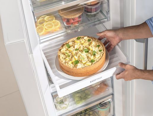 Gorenje Морозильная камера, 185.5x59.5х66.3, 280л, 1дв., A++, NF, диспл внешн., инверто, белый FN619EAW6 фото
