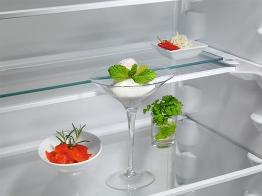 Electrolux Холодильник встр. с нижн. мороз., 177x54х55, холод.отд.-192л, мороз.отд.-61л, 2дв., А++, Combi, инв., диспл внут RNG7TE18S фото