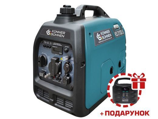 Інверторний генератор KS 3100i S KS 3100i S фото