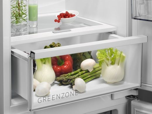 Electrolux Холодильник встр. с нижн. мороз., 177x54х55, холод.отд.-192л, мороз.отд.-61л, 2дв., А++, Combi, инв., диспл внут RNG7TE18S фото
