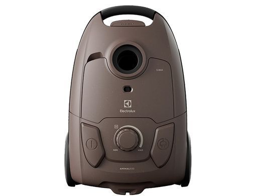 Electrolux Пылесос мешковый, 650Вт, мешок-3л, HEPA11, s-bag, 4 насадки, коричневый EB51A3WB фото