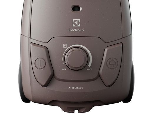 Electrolux Пылесос мешковый, 650Вт, мешок-3л, HEPA11, s-bag, 4 насадки, коричневый EB51A3WB фото