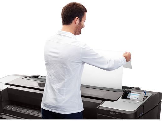 HP DesignJet T1700dr 44" W6B56A фото