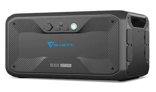 ПОРТАТИВНА ЗАРЯДНА СТАНЦІЯ BLUETTI 3000W AC300+B300 AC300+B300 BLUETTI фото