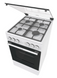 Комбінована плита Gorenje GK 5A42 WF-B (FM513A-FPD5B) (6869435) 740547