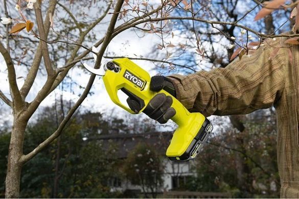 Ryobi Набор аккумулятора и зарядного устройства RC18120-242X ONE+, 18В, 2А&bull;ч+4А&bull;ч, ЗУ Lithium+