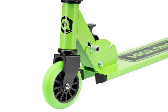 Самокат Miqilong Cart зелений (349015)