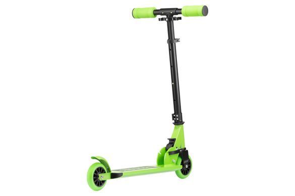 Самокат Miqilong Cart зелений (349015)