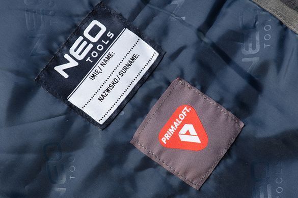 Зимняя куртка Neo Tools 81-571 для активного отдыха и работы S