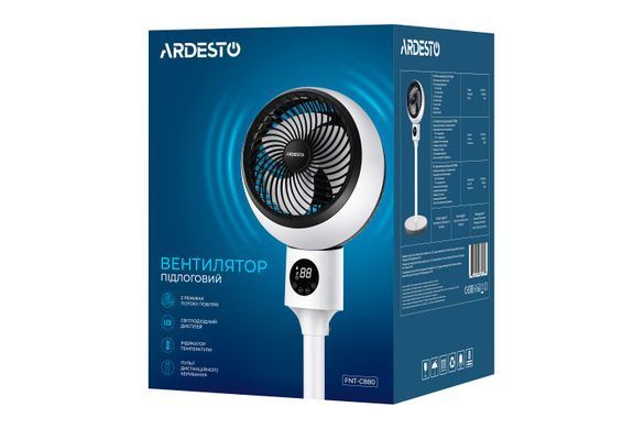Вентилятор ARDESTO FNT-C880 (351780) FNT-C880 фото