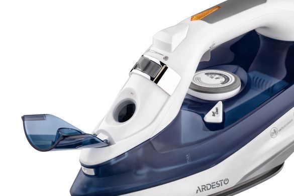 ARDESTO Праска IR-C2232-BL, 2200Вт, 320мл, паровий удар, керам. підошва, синій (325926) IR-C2232-BL фото