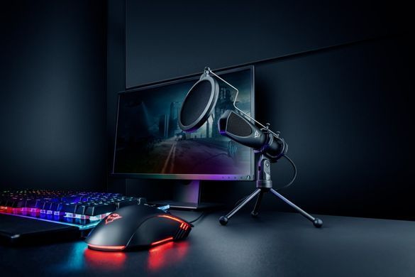 Мікрофон Trust GXT 232 Mantis Streaming USB (315411) 22656_TRUST фото