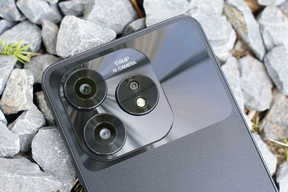 UMIDIGI Смартфон A15C (MP34) 6.7" 8/128ГБ, 2SIM, 5000мА&middot;ч, черный 6973553523132 фото