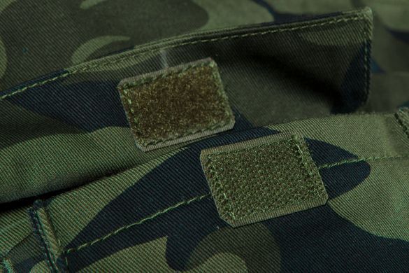 Робочий напівкомбінезон Neo Tools 81-241 CAMO XL