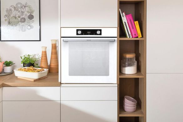 Gorenje Духовой шкаф электрический BOS6737E13WG BOS6737E13WG фото