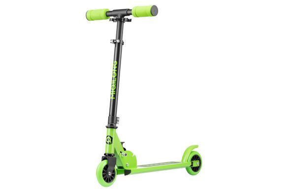 Самокат Miqilong Cart зелений (349015)