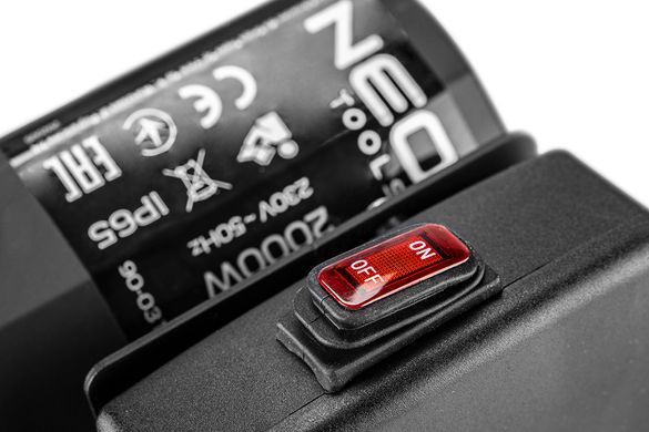Инфрачервоний обігрівач Neo Tools 90-031 2000 Вт IP65