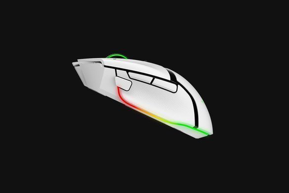 Razer Миша Basilisk V3 Pro WL White Edition (360581) RZ01-04620200-R3G1 фото