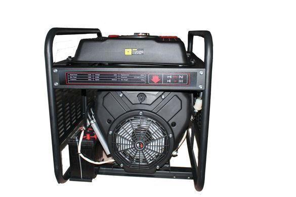 Бензиновый генератор MAST GROUP YH15000 YH15000 фото