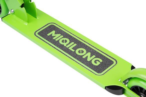 Самокат Miqilong Cart зелений (349015)