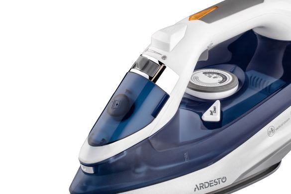 ARDESTO Праска IR-C2232-BL, 2200Вт, 320мл, паровий удар, керам. підошва, синій (325926) IR-C2232-BL фото