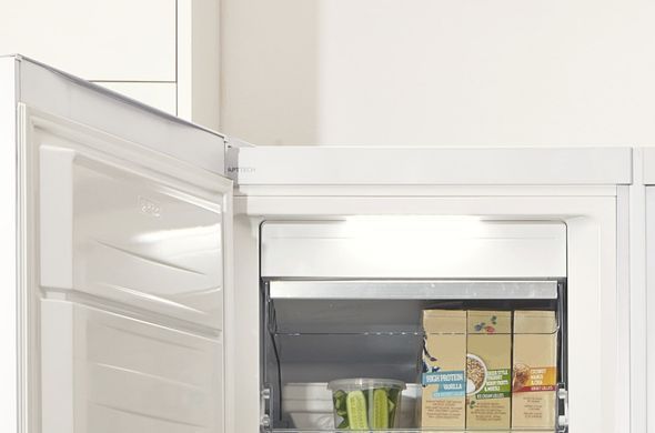 Gorenje Морозильная камера, 185.5x59.5х66.3, 280л, 1дв., A++, NF, диспл внешн., инверто, белый FN619EAW6 фото