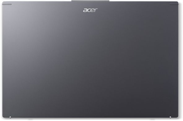 Acer Ноутбук Aspire 15 A15-51M 15.6" FHD IPS, Intel 7-150U, 32GB, F1TB, UMA, Lin, сірий (377465) NX.KXTEU.005 фото