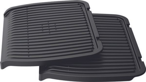 Tefal Гриль прижимной OptiGrill Elite 2000Вт, темп. режимов-15, съемные пластины, металл, черный (333075) GC750830 фото
