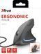 Trust Миша ERGONOMIC USB BLACK (317321) 22885_TRUST