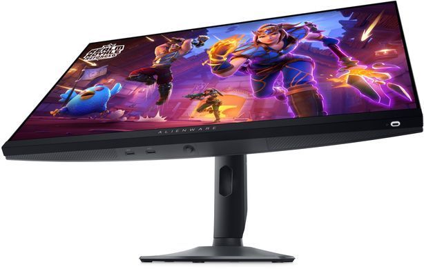 Dell Монітор 27" AW2724HF (368227) 210-BHTM фото