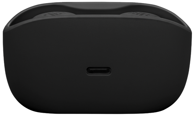 Навушники JBL WAVE BUDS 2 Black (JBLWBUDS2BLK) (7065567) JBLWBUDS2BLK фото