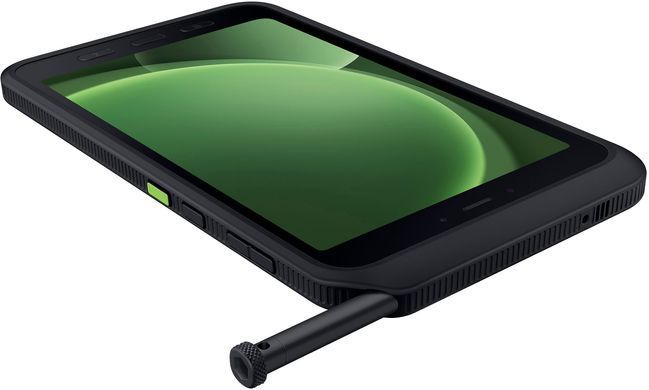 Samsung Планшет Galaxy Tab Active 5 (X300) 8" 6ГБ, 128ГБ, 5050мА&bull;год, Android, чорний (376784) SM-X300NZGAEUC фото