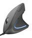 Trust Миша ERGONOMIC USB BLACK (317321) 22885_TRUST