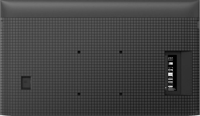 Телевізор 75" Sony miniLED 4K 100Hz Smart GoogleTV Black (386205) K-75XR70 фото