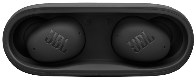 Навушники JBL WAVE BUDS 2 Black (JBLWBUDS2BLK) (7065567) JBLWBUDS2BLK фото