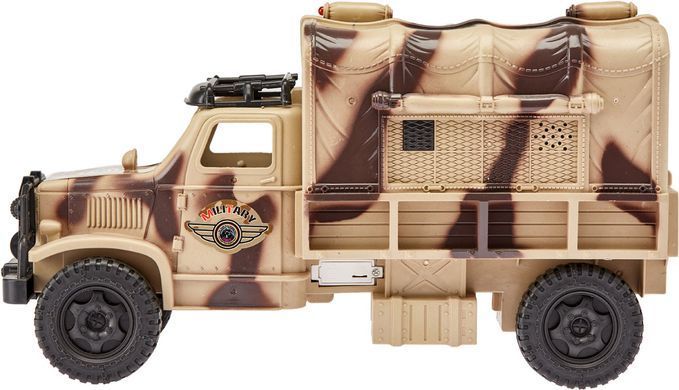 Ігровий набір ZIPP Toys Військовий грузовик ibs_5320066 фото