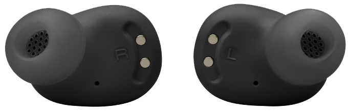 Навушники JBL WAVE BUDS 2 Black (JBLWBUDS2BLK) (7065567) JBLWBUDS2BLK фото