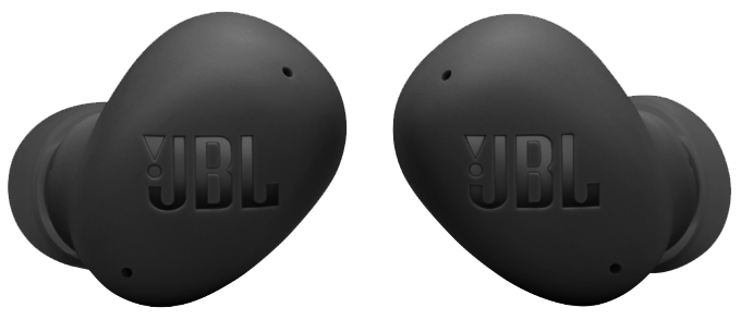 Навушники JBL WAVE BUDS 2 Black (JBLWBUDS2BLK) (7065567) JBLWBUDS2BLK фото