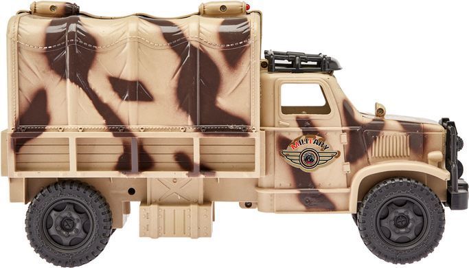 Ігровий набір ZIPP Toys Військовий грузовик ibs_5320066 фото