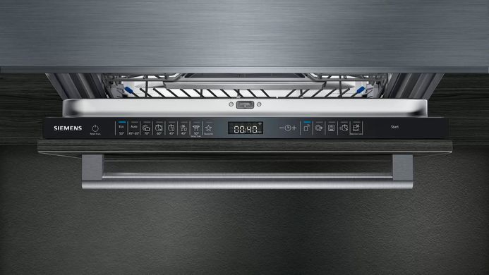 Siemens Посудомийна машина вбудовувана SX75ZX48CE (356488) SX75ZX48CE фото