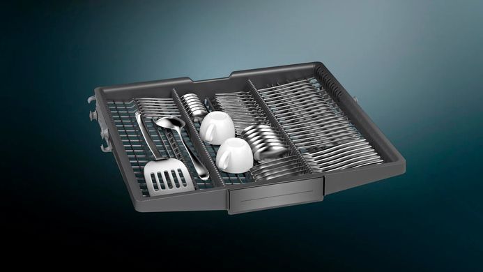 Siemens Посудомийна машина вбудовувана SX75ZX48CE (356488) SX75ZX48CE фото