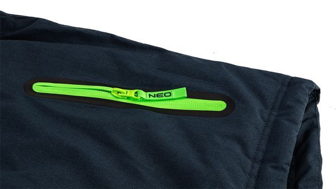 Зимняя куртка Neo Tools 81-571 для активного отдыха и работы S