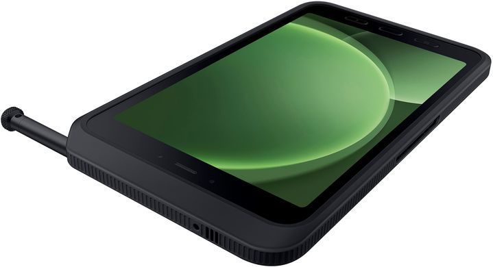Samsung Планшет Galaxy Tab Active 5 (X300) 8" 6ГБ, 128ГБ, 5050мА&bull;год, Android, чорний (376784) SM-X300NZGAEUC фото