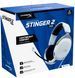 Гарнітура HyperX Cloud Stinger 2 Core PS5/PS4, mini-jack, біло-синій (362282) 6H9B5AA