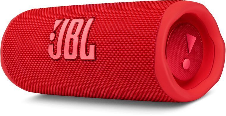 Портативна акустика JBL Flip 6 Red (JBLFLIP6RED) JBLFLIP6RED фото