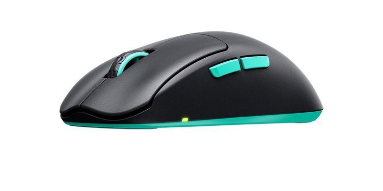 Cherry Xtrfy Мышь M68, WL/USB-A, RGB, черный CX-M68W-BLACK фото