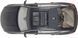 Машинка Rastar BMW X6 1:14 Чорний