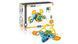 Магнитный конструктор Guidecraft PowerClix Explorer Series Космос, 54 детали (G9470) dt_1288
